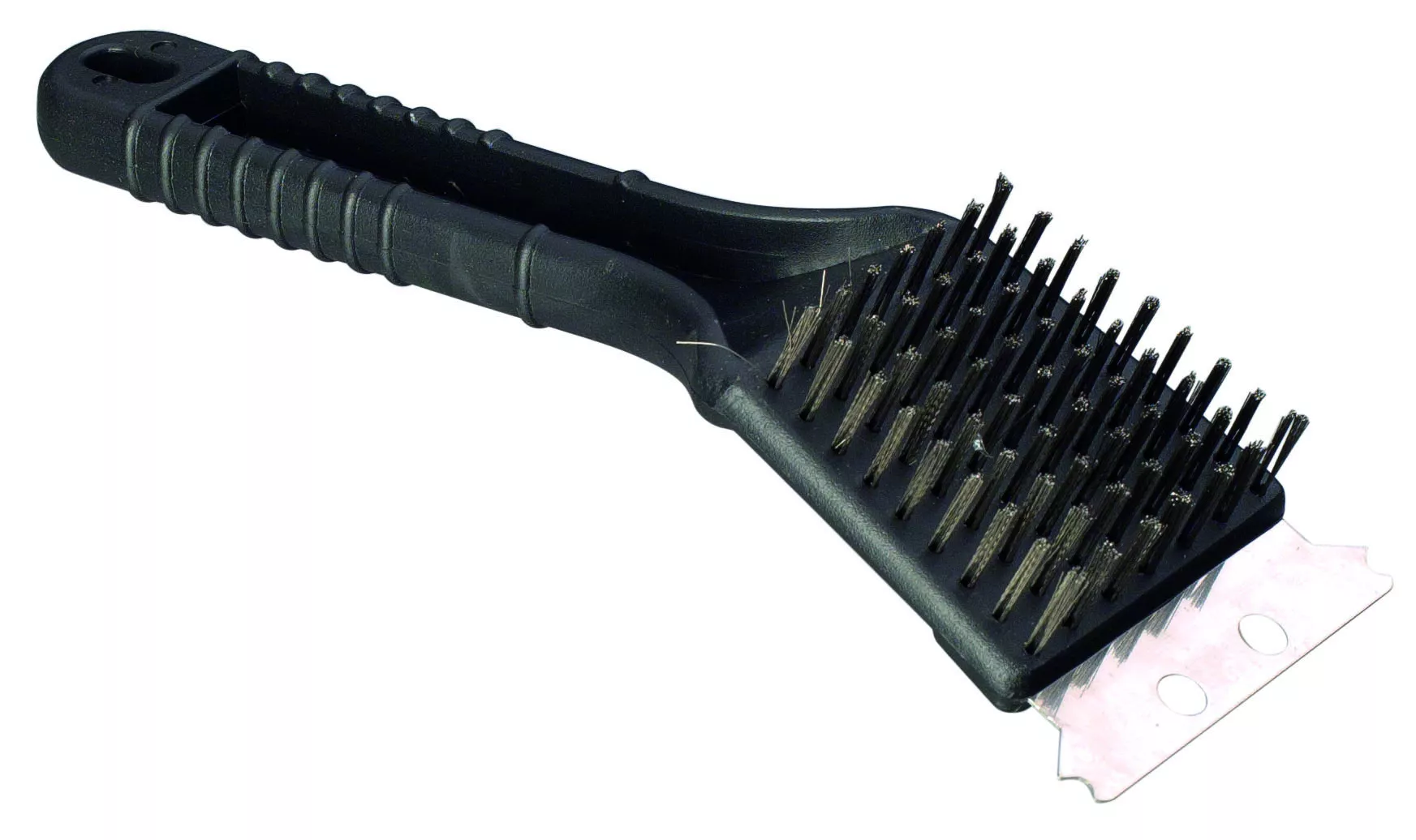 Четка за почистване със скрапер