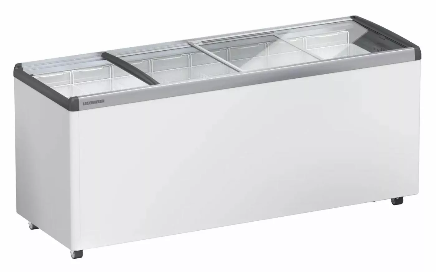 Фризерна ракла - 593л.