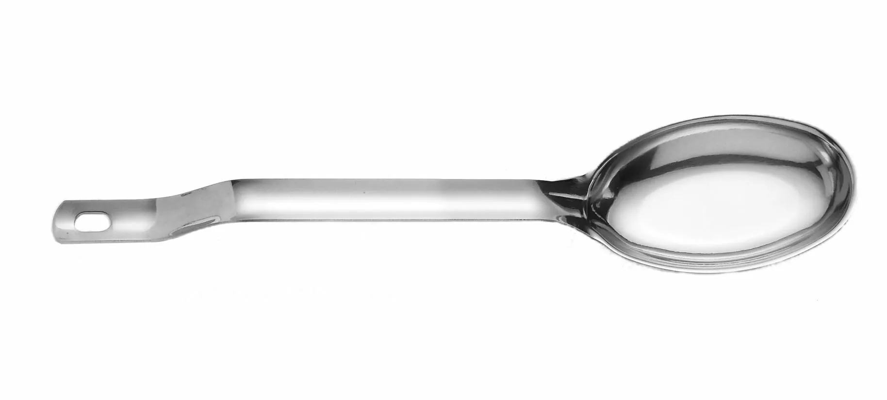 Pizza maker's spoon