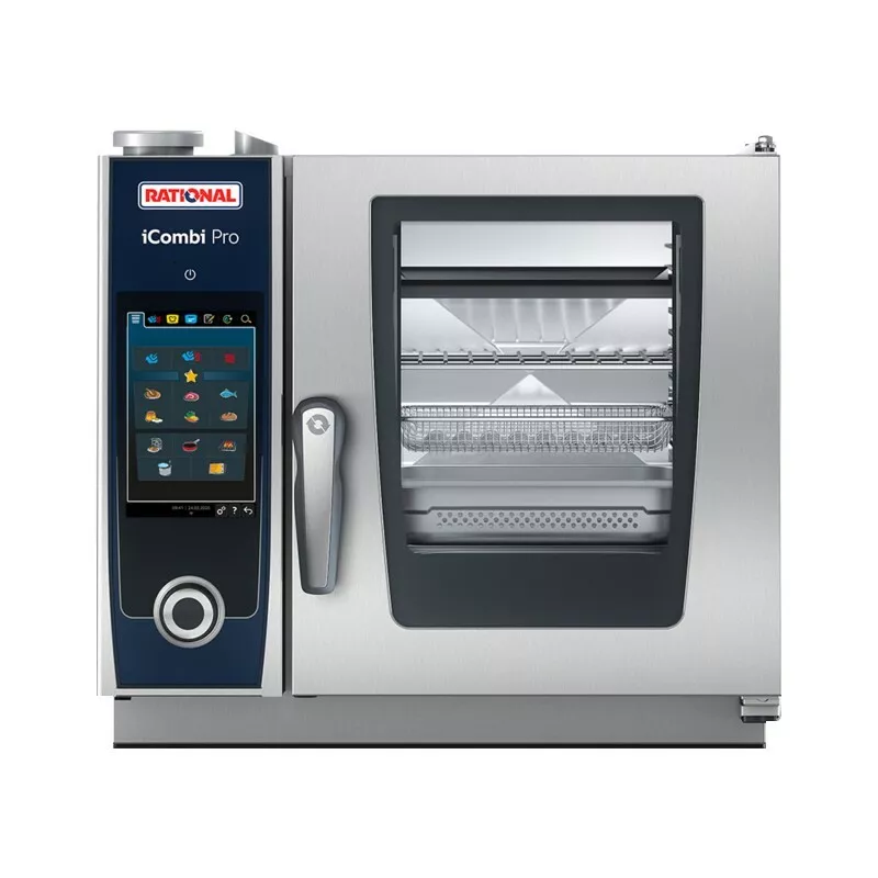 Steam convection oven RATIONAL iCombi Pro XS 6 - 2/3 GN