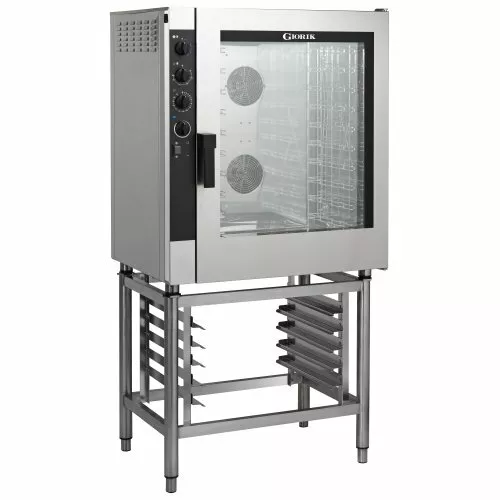 Combi Electric Oven - 10хGN 1/1 - 10х60/40cm. Combi Electric Oven - 10хGN 1/1 - 10х60/40cm.