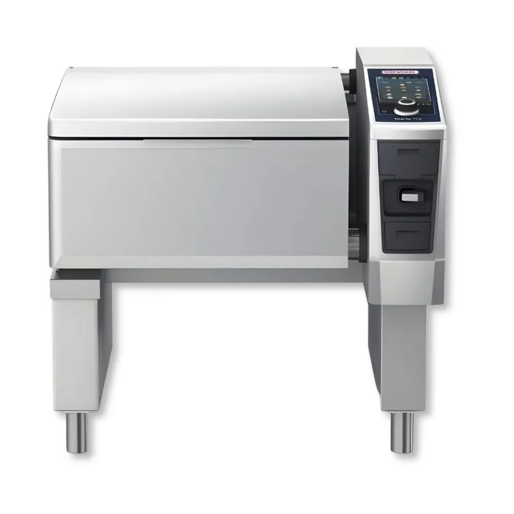 Мултифинкционален уред за готвене (без налягане) - неръждаема стомана. RATIONAL