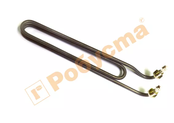 Heater 2800W / 240V, immersion depth 255mm, width 35mm for ARISTARCO AH800 dishwasher tank