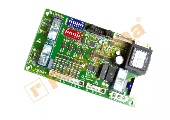 Електронна платка - захранваща за миялна машина KRUPPS