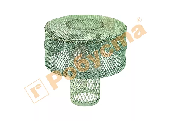 Филтър ф116мм за миялна машина неръждаем, CUBE C537, KORAL 500