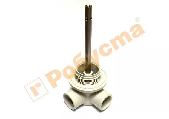 Lid with long probe distributor for new model KRUPPS dishwasher