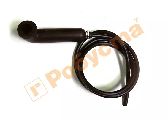 Hose ⌀33x130mm - water level for dishwasher KORAL 1100, KORAL 500, KORAL 600, KORAL 800