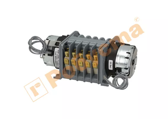 Програматор за миялна машина 60-90-120 секунди, 1-ви цикъл 15 секунди, 2-ри цикъл 90 секунди, 3-ти цикъл 120 секунди - 230V / 50/60Hz