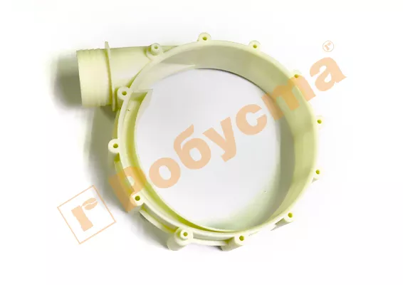 Долна част охлюв KORAL 1200 - стар модел