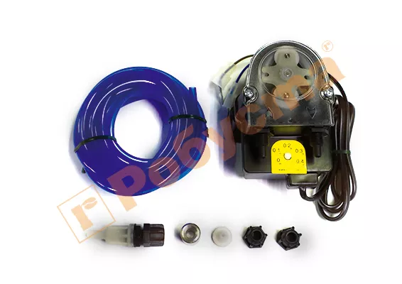 Дозатор 0,5 l/h електрически за полиращ препарат за миялна машина ARISTARCO