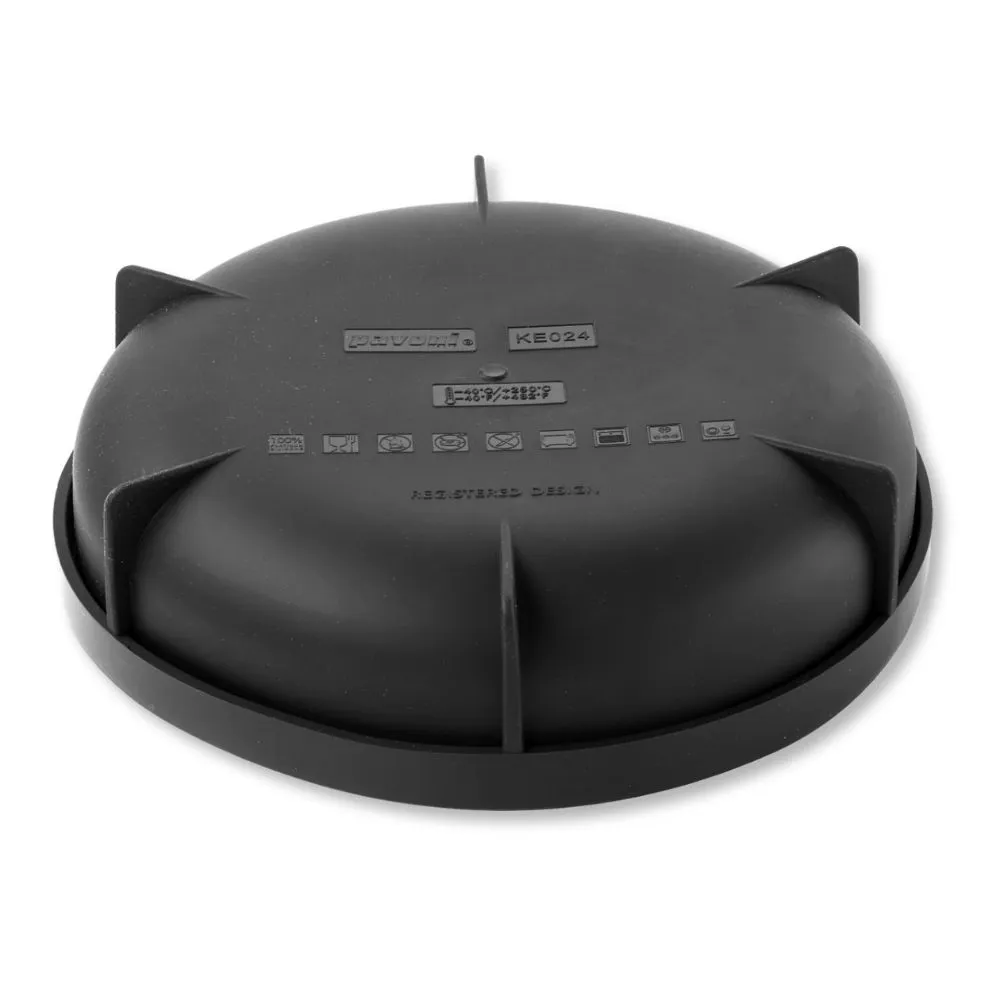 Форма за торта - планета, силикон. Размер: 18х4,5см, капацитет - 1800мл.