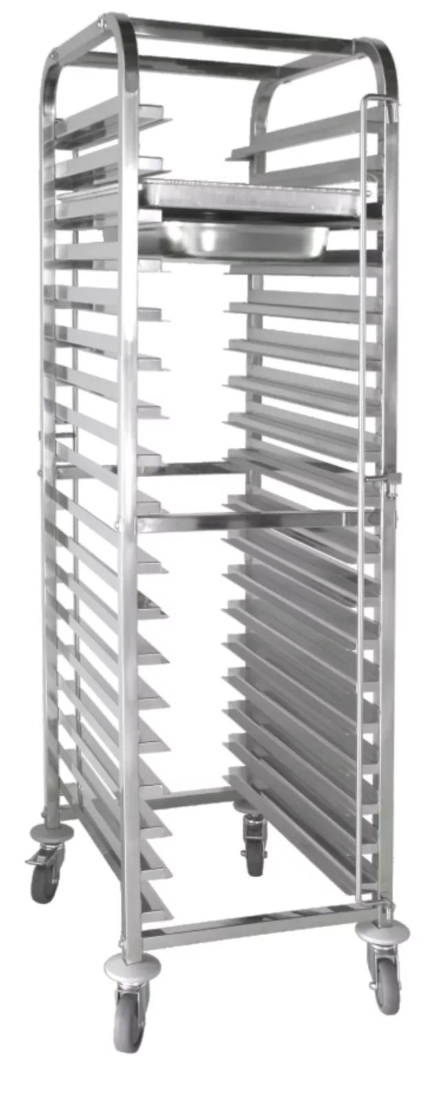 Tray Trolley Мultifunctional - 18 GN 1/1, 60/40cm. Tray Trolley Мultifunctional - 18 GN 1/1, 60/40cm.