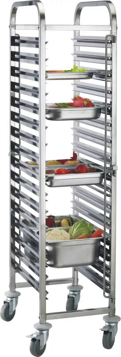 Tray Trolley - 15 GN 1/1