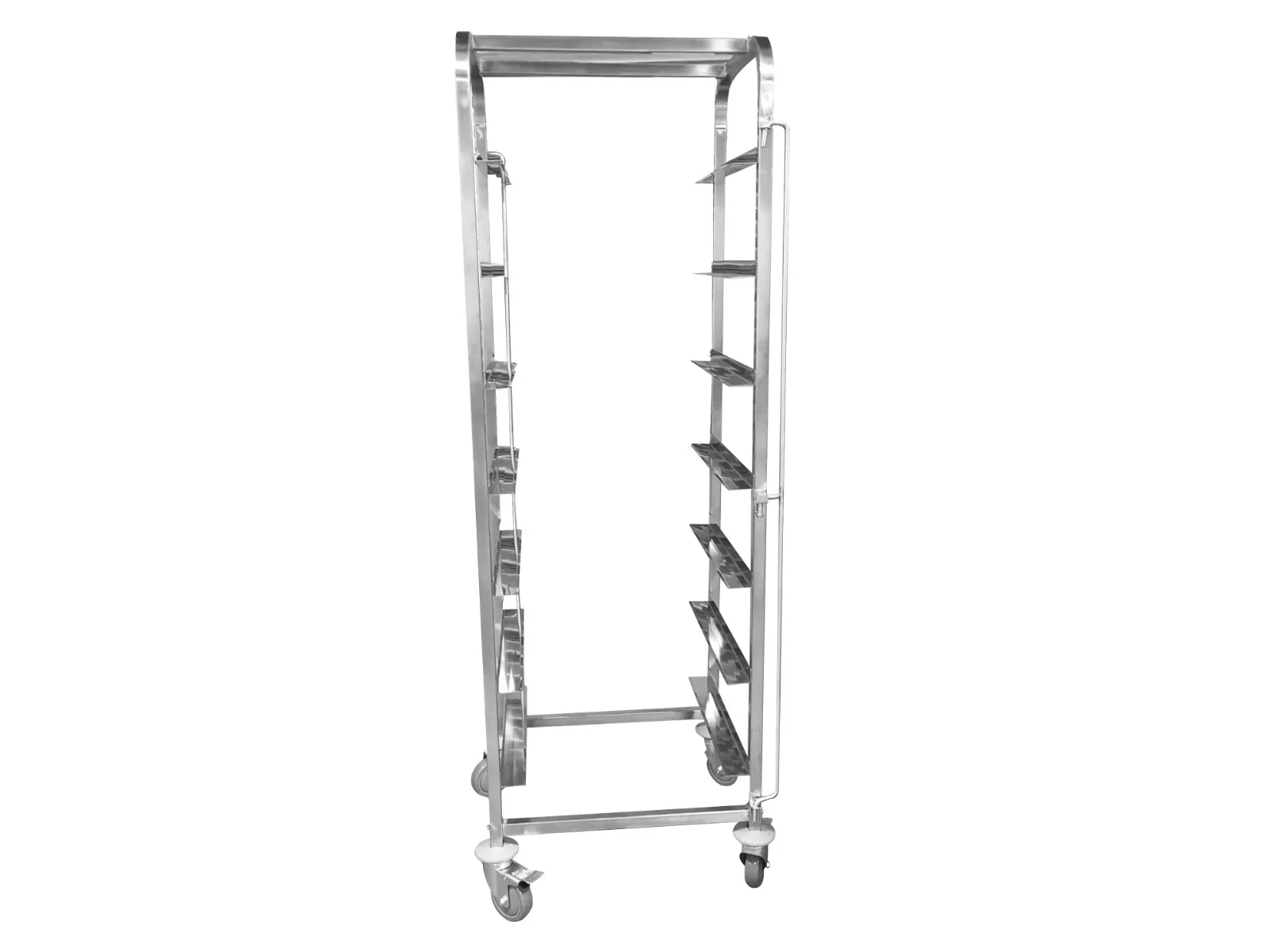 Dishwasher baskets rack trolley - 7 baskets