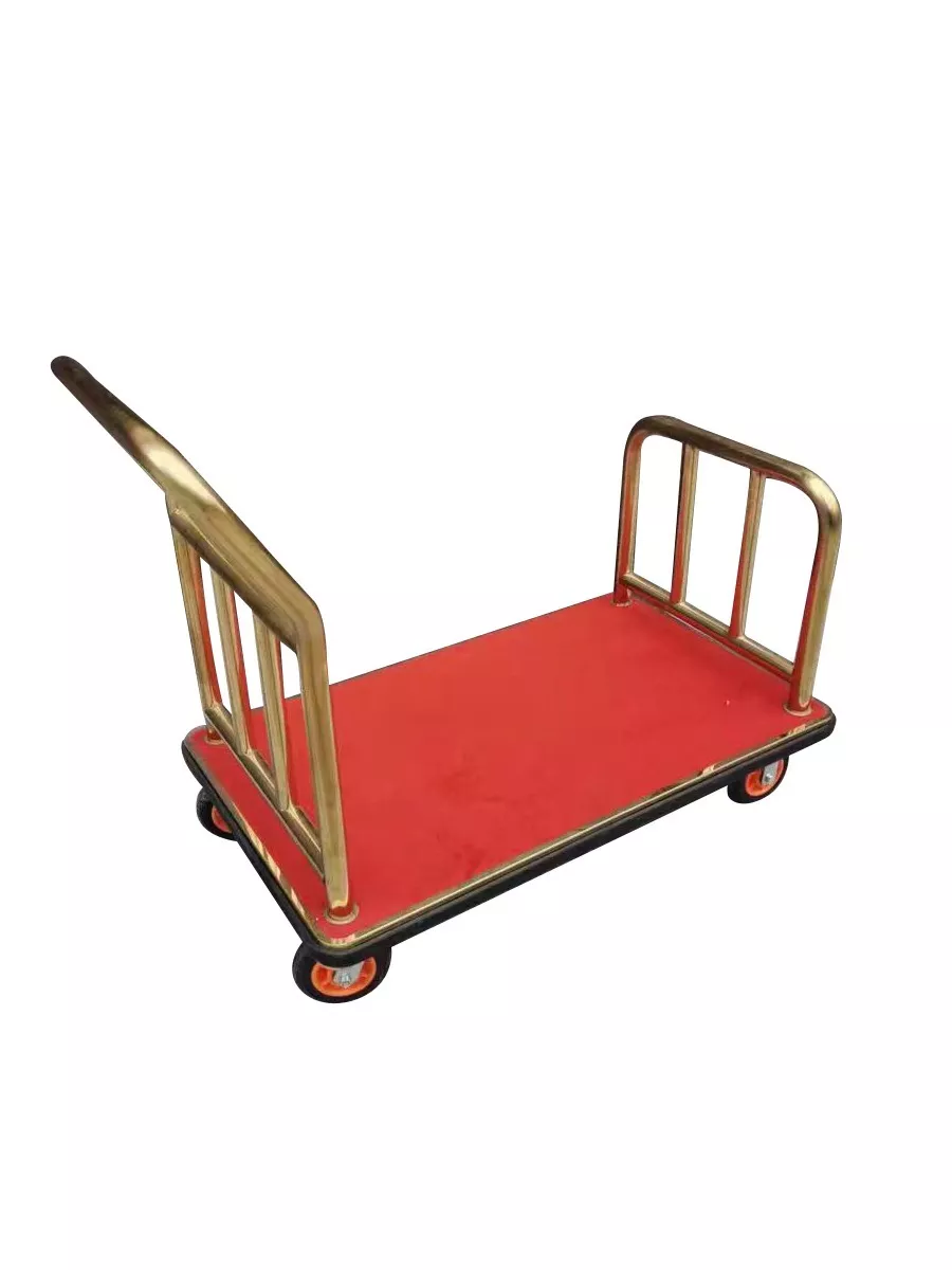 Luggage cart - horizontal