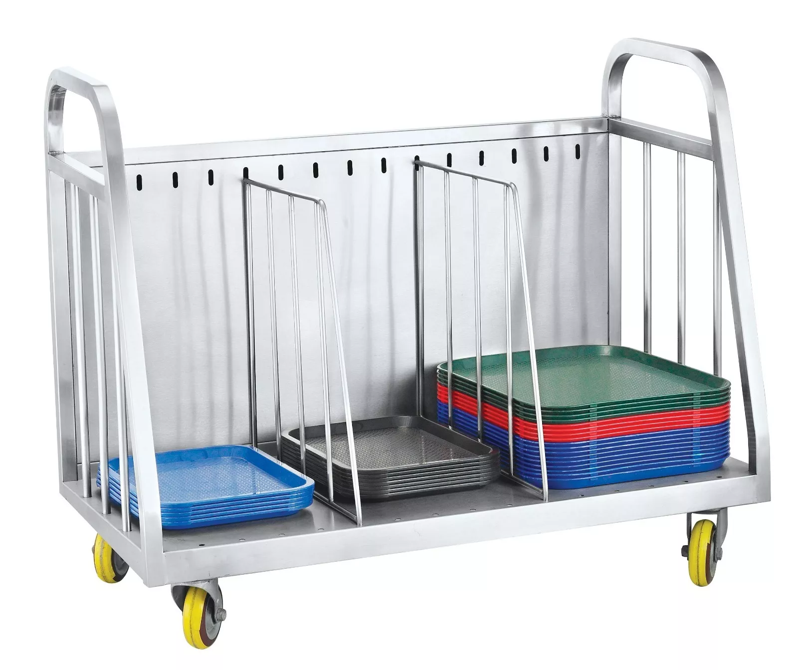 Tray trolley