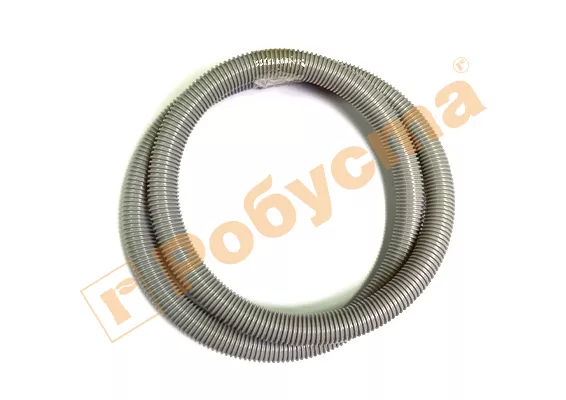 Hose with dimensions: 60x5x250mm for tunnel dishwasher