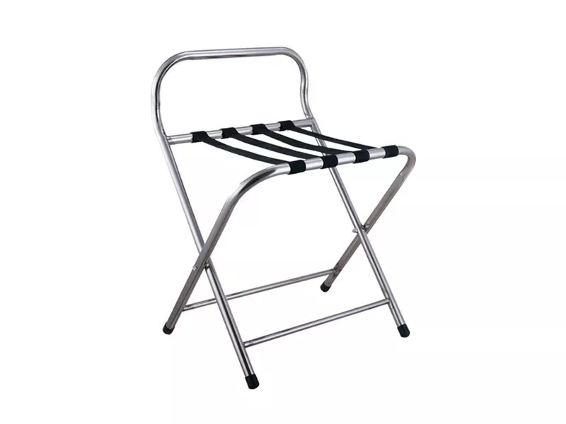 Serving tray stand rack