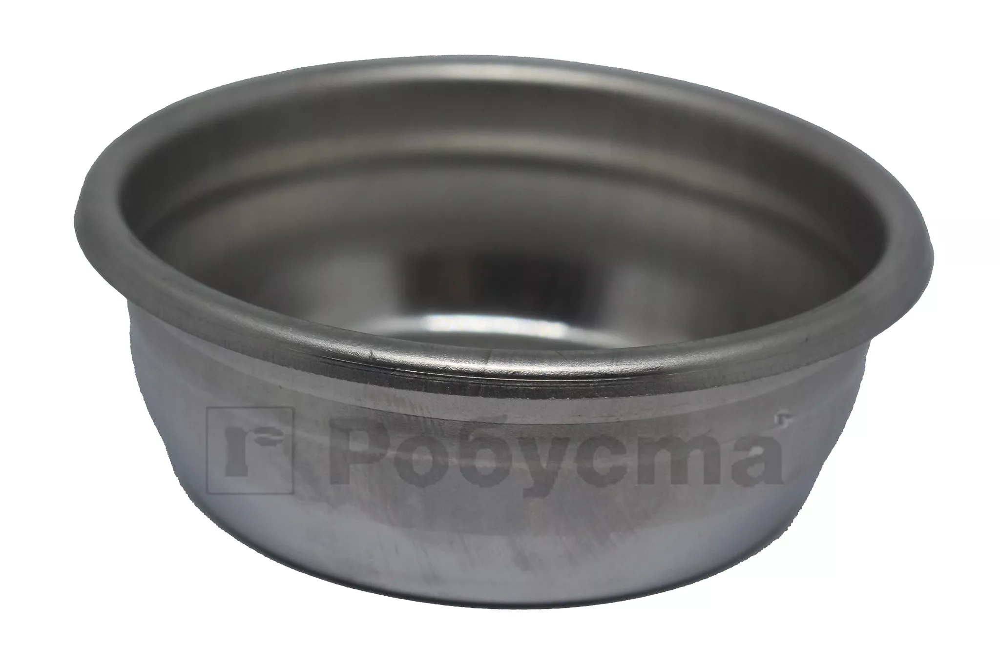 Filter - 2 coffees. Dimensions - ⌀68x24.5mm. Capacity - 14g. for CIMBALI coffee machine