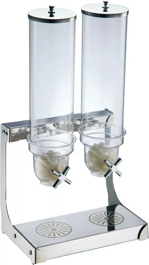 Buffet grain dispenser