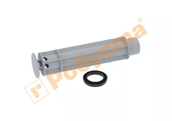 Преливник за  нов модел миялна машина CUBE CH120