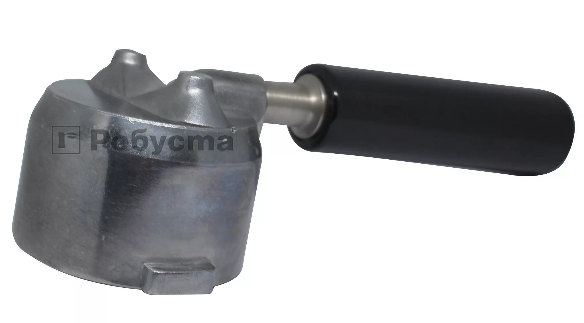 Handle - deep aluminum coffee machine Solak Pleven