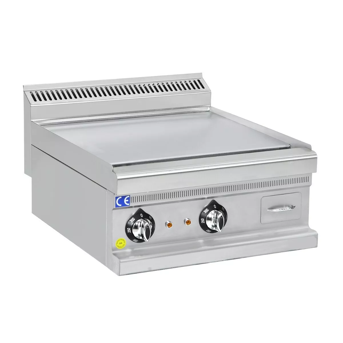 Скара - електрическа, гладка