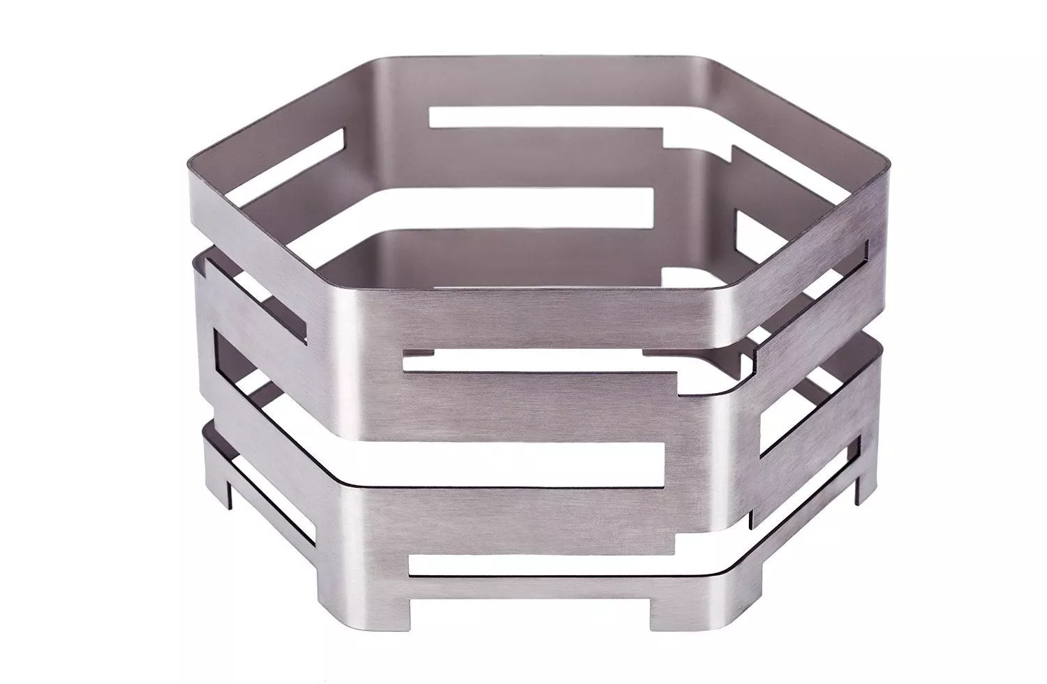 Стойка за блок маса - хексагон