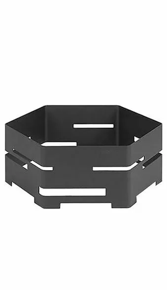 Стойка за блок маса - хексагон