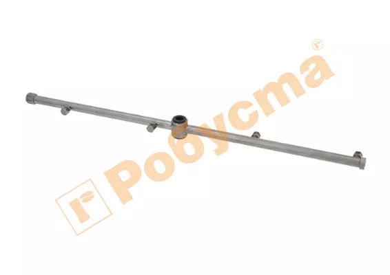 Тръба разпръсквач  от неръждаема стомана - лява за миялна машина KORAL 1200