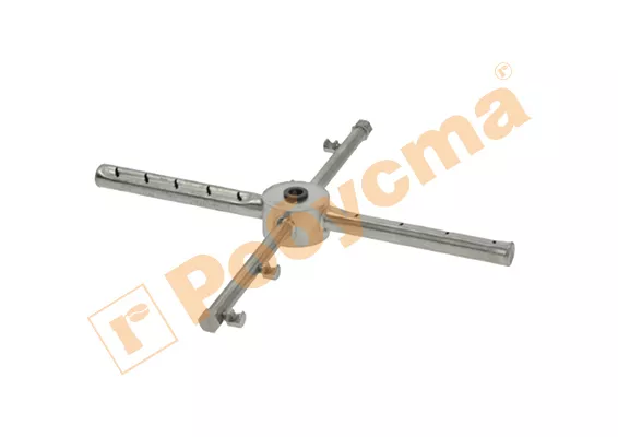 Турбина 490мм за мотор - комплект за  миялна машина KORAL 800