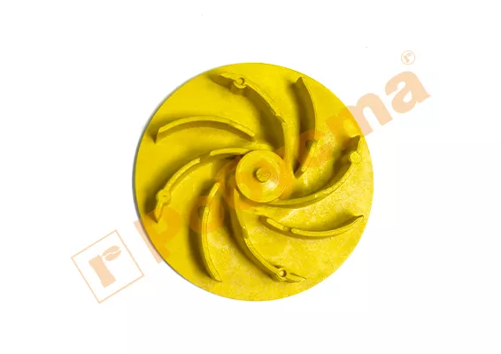 Турбина HP 0.5 за помпа за миялна машина KORAL 210 CUBE C537