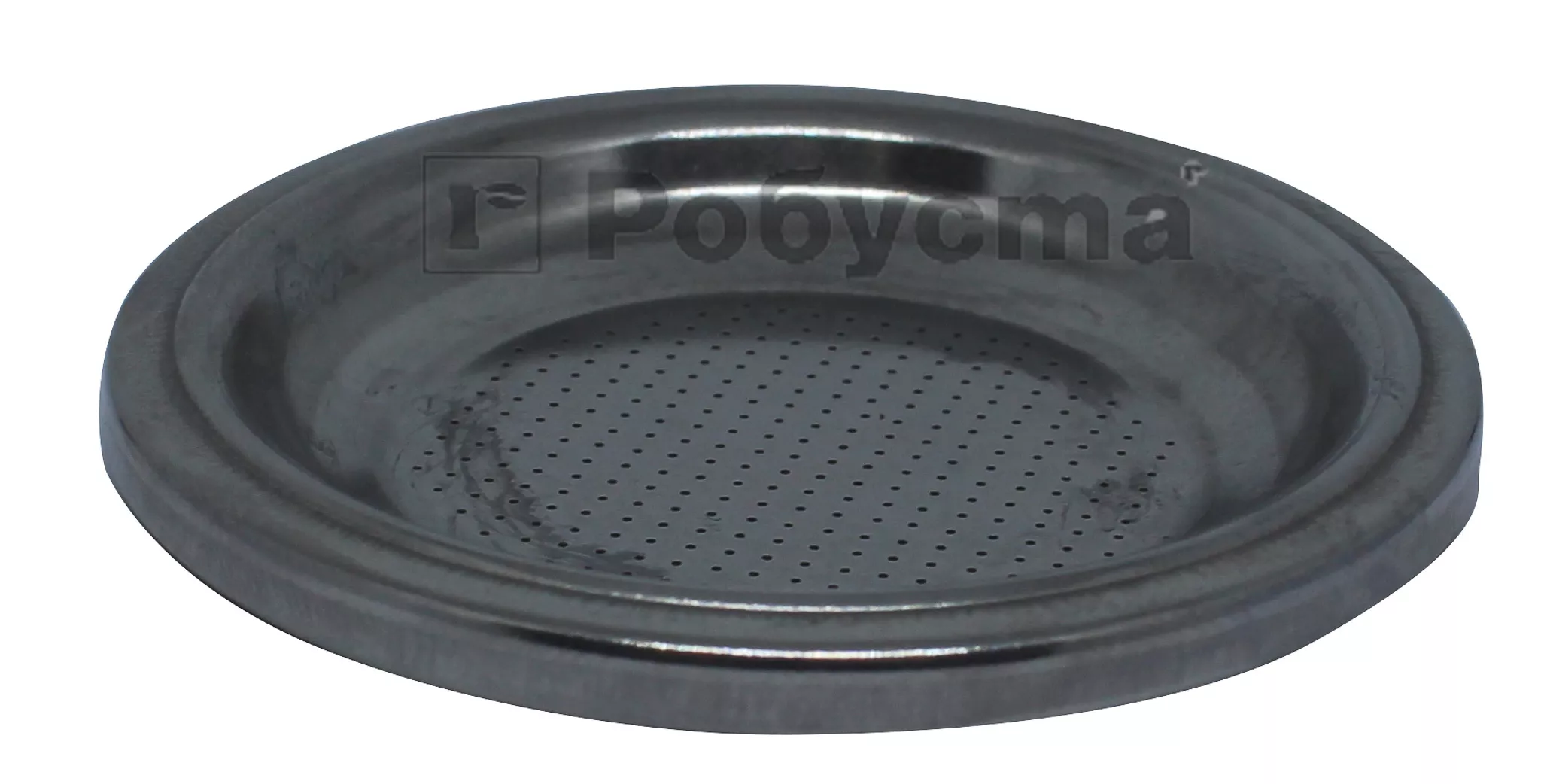 Pod filter basket for coffee machine