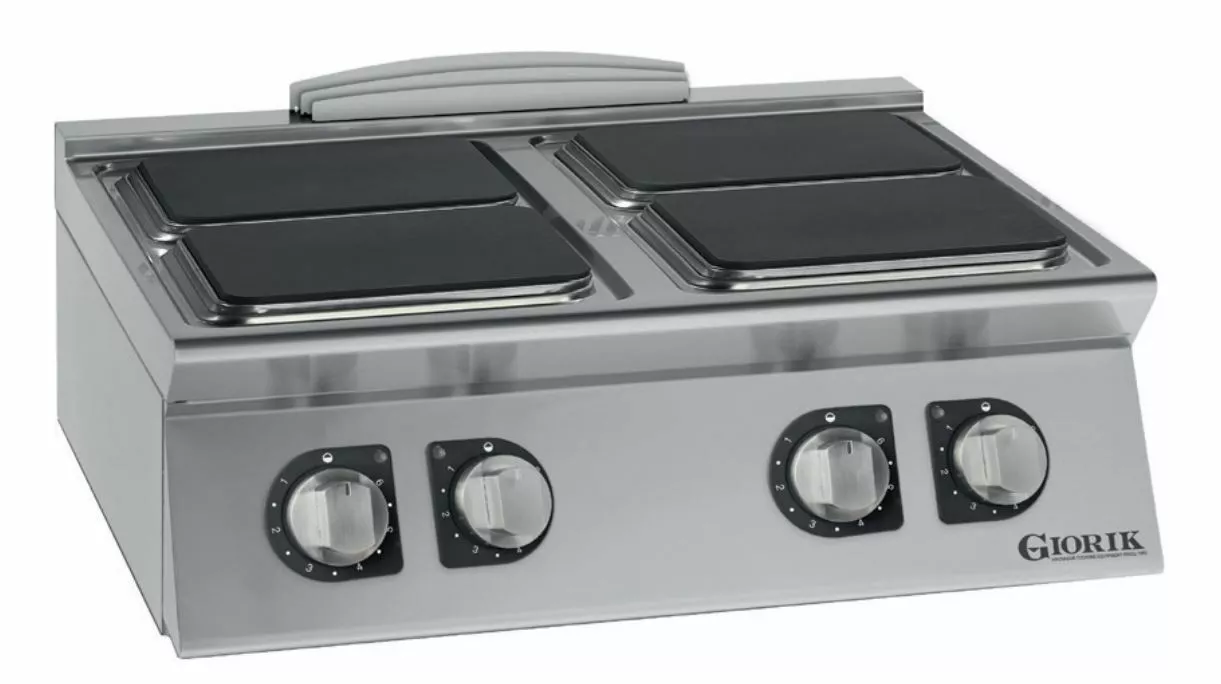 Котлони електрически - 4х30x30см.