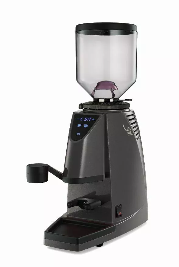 Coffee grinder - anthracite color Coffee grinder - anthracite color