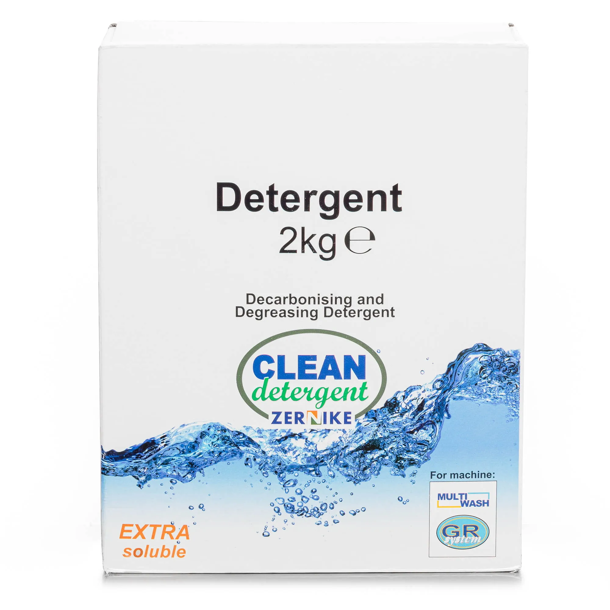 Cleaning agent - degreaser. 2kg. ZERNIKE