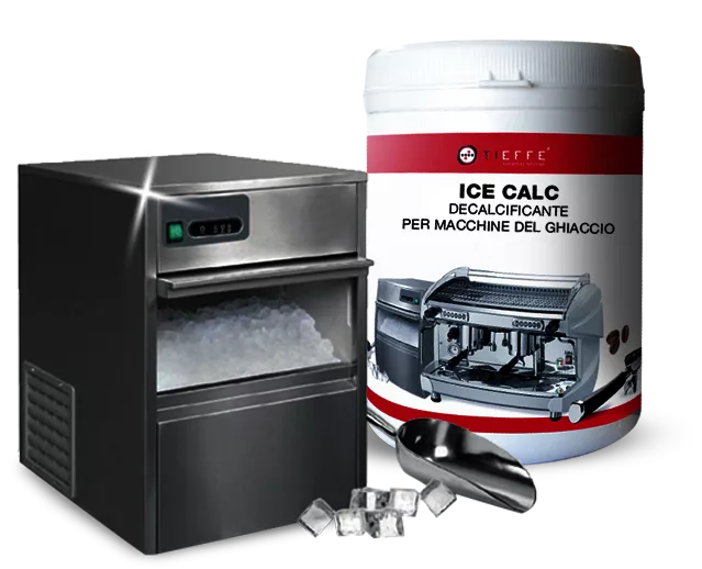 Limescale Remover for Ice Machines - 500g. ICECALC Limescale Remover for Ice Machines - 500g. ICECALC
