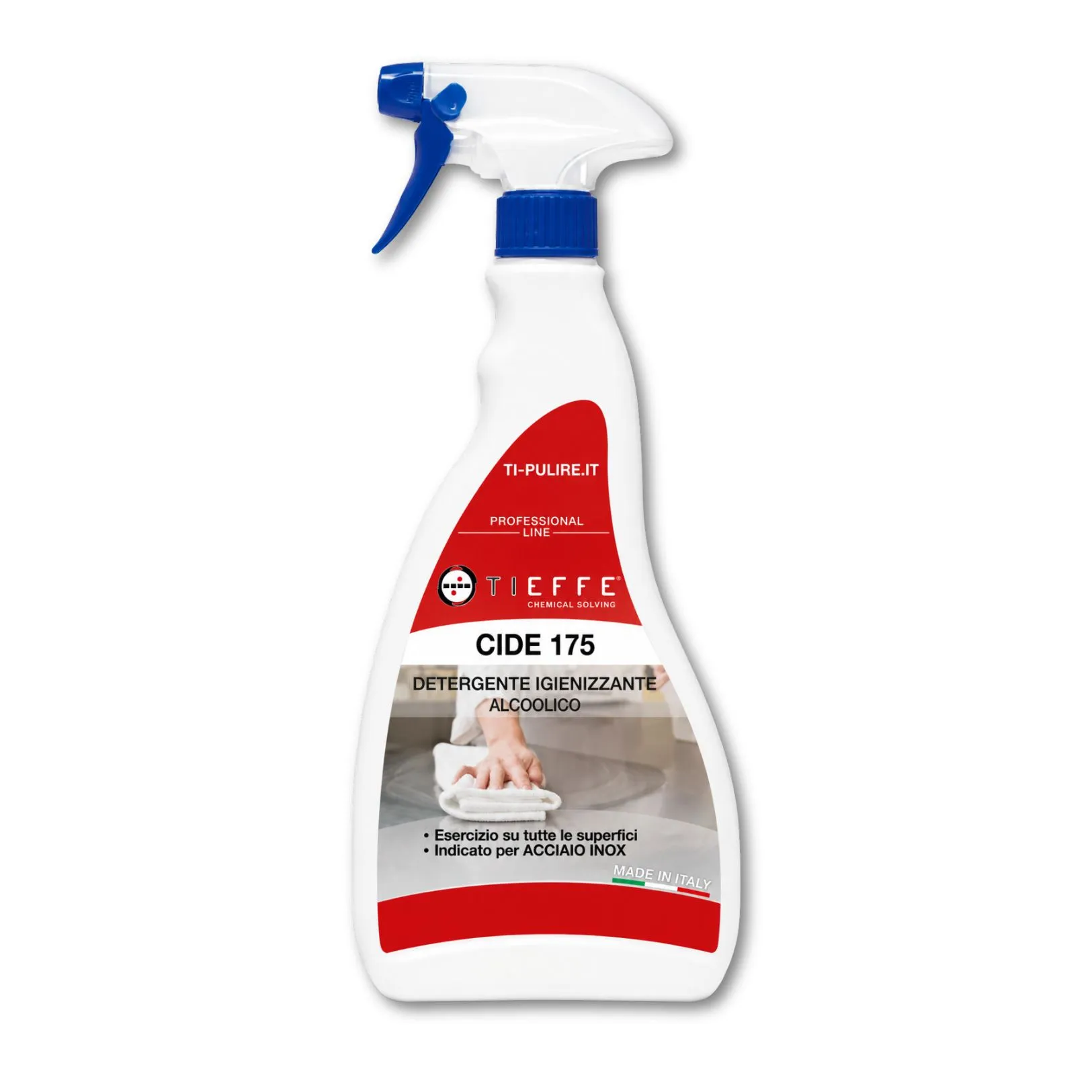 Surface Cleaner – Ready-to-Use. 750ml.CIDE170-FL750