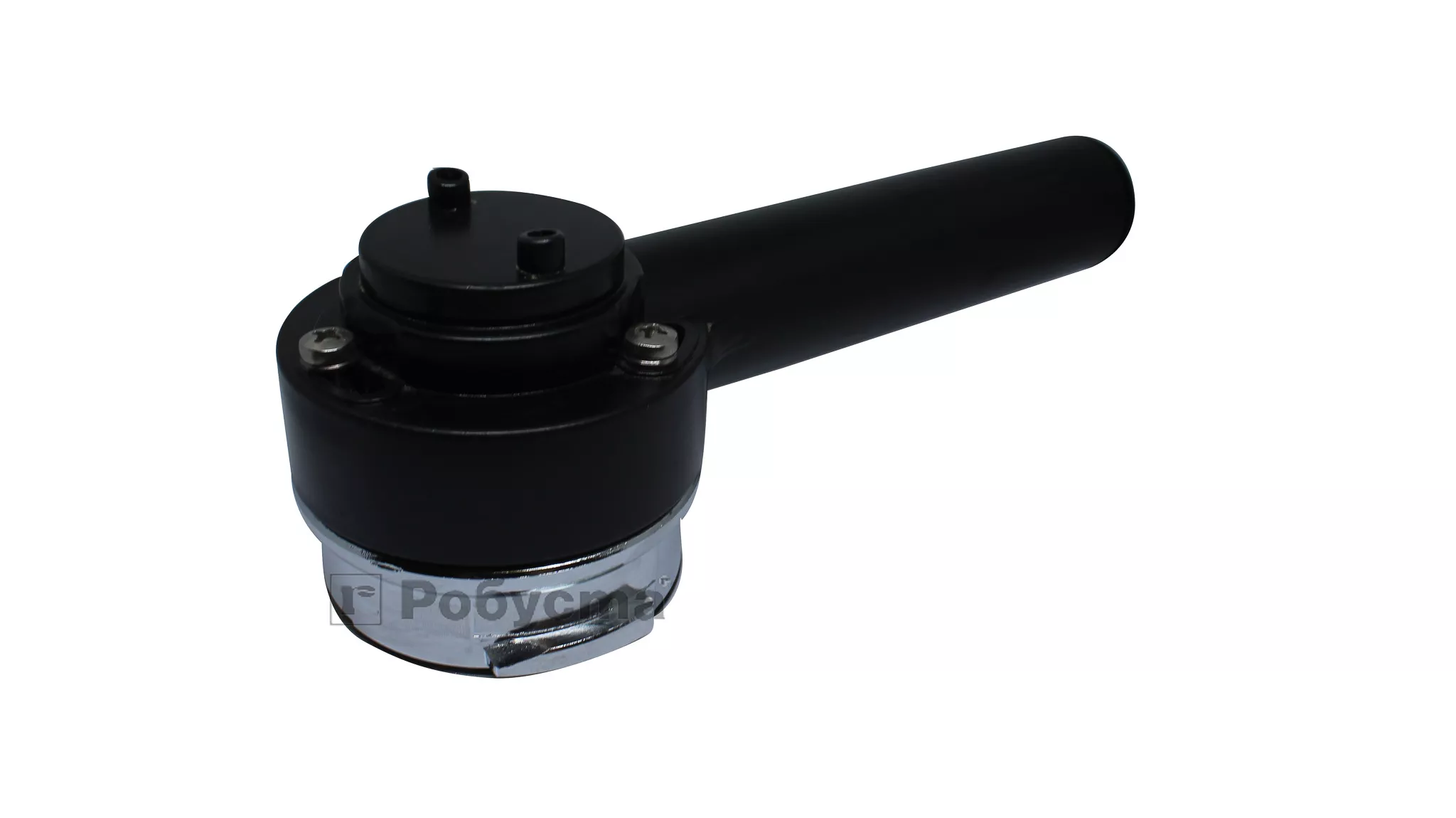 Complete filter holder for SAECO coffee machine