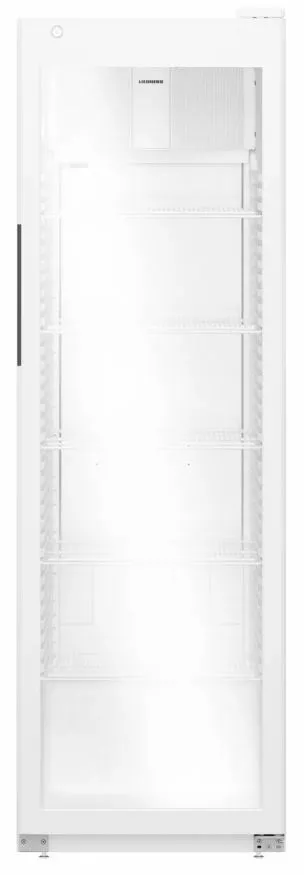 Хладина витрина - среднотемпературна, вертикална