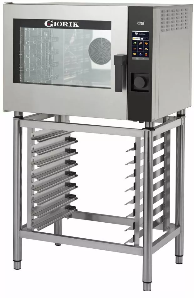 Combi Electric Oven - 5xGN 1/1 - 60x40cm. Combi Electric Oven - 5xGN 1/1 - 60x40cm.
