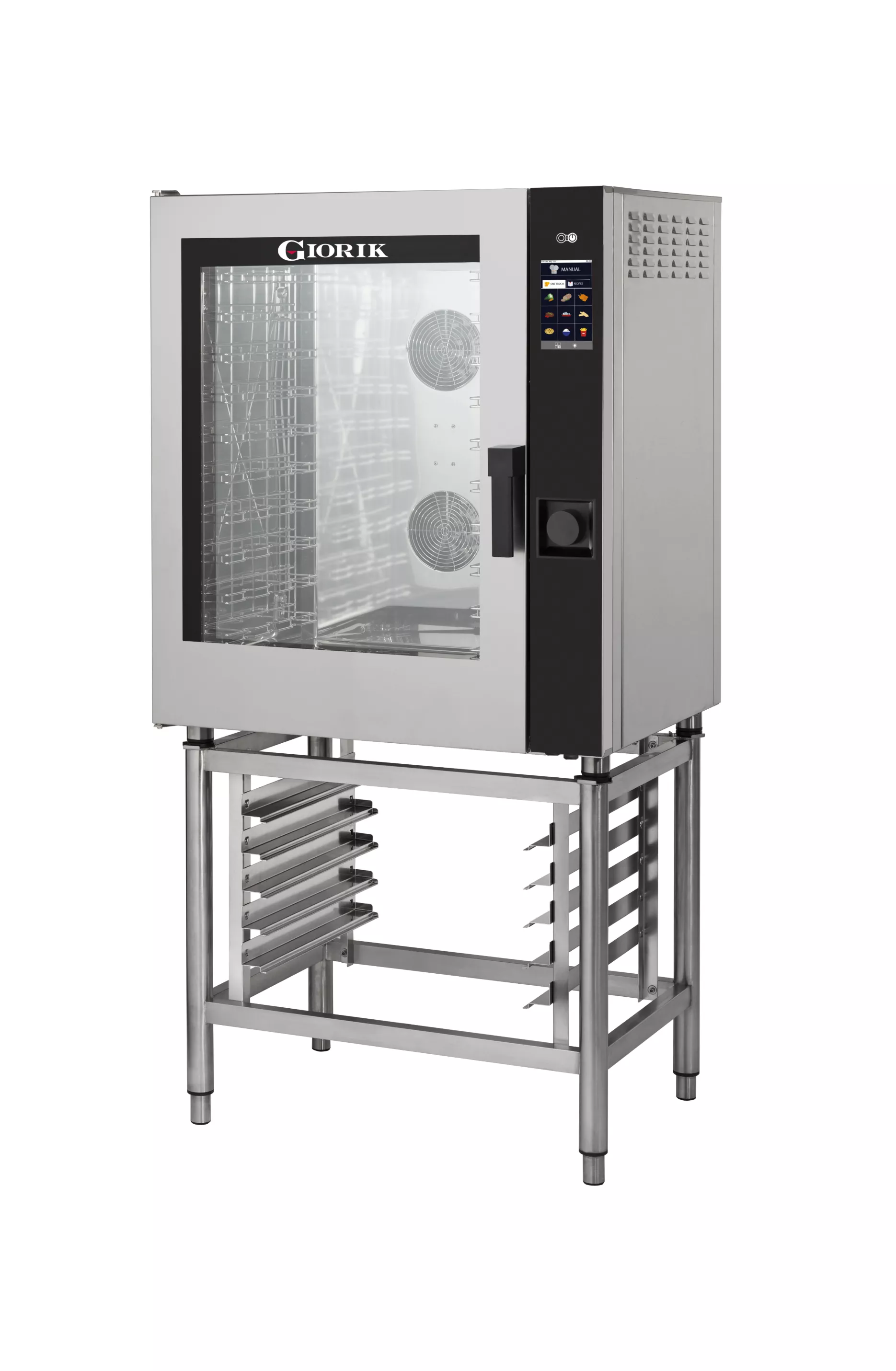 Конвектомат - 10хGN1/1 или 60/40см. - завишена мощност, автоматично измиване