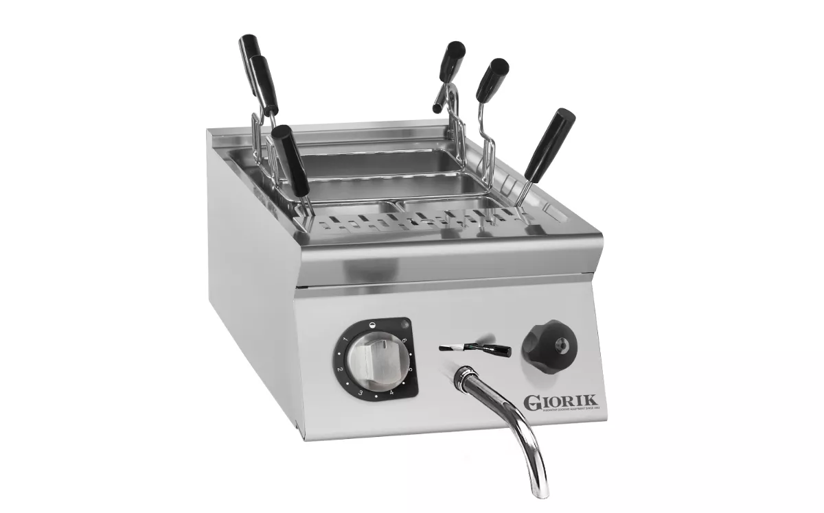 Уред за варене на паста - електрически, 1х20л. Уред за варене на паста - електрически, 1х20л.