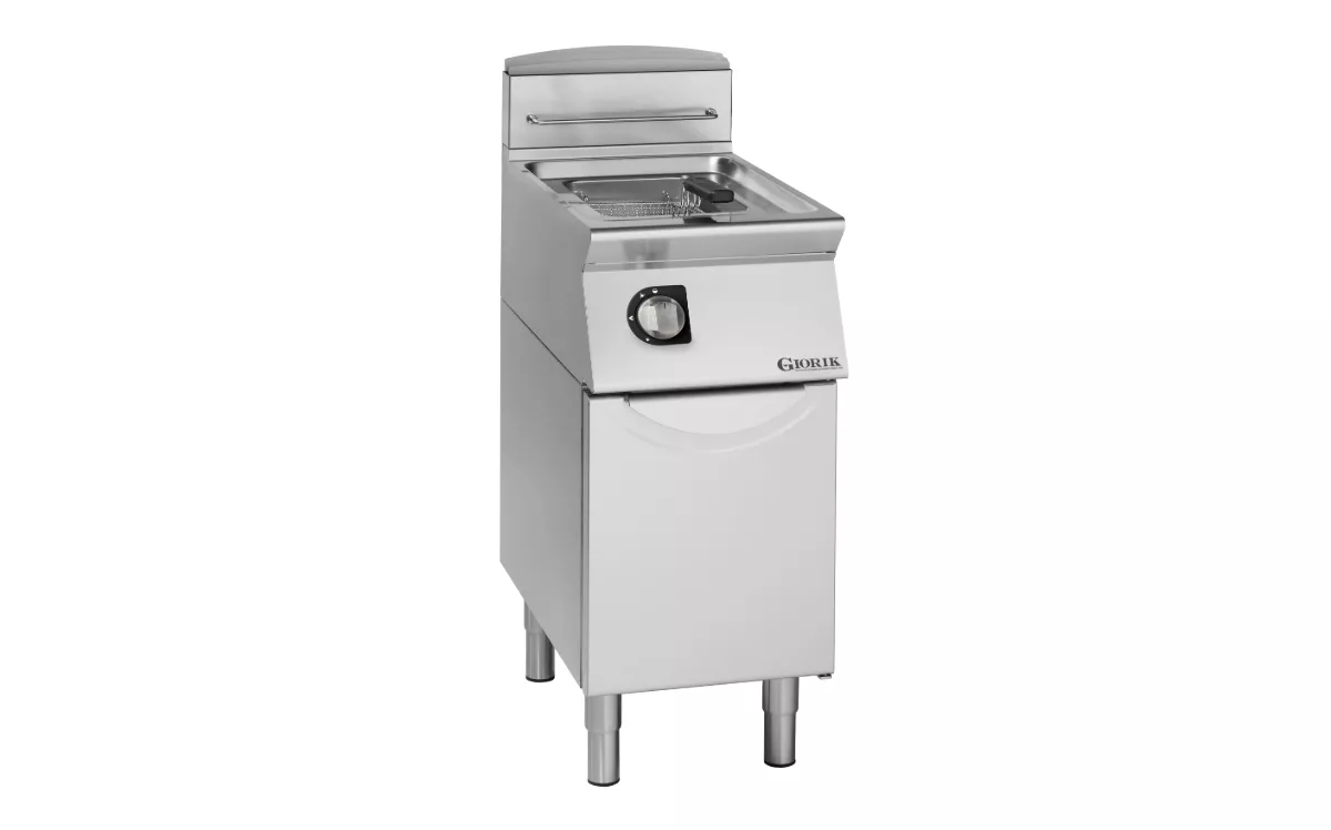 GAS FRYER - 13L - CLEAN TANK