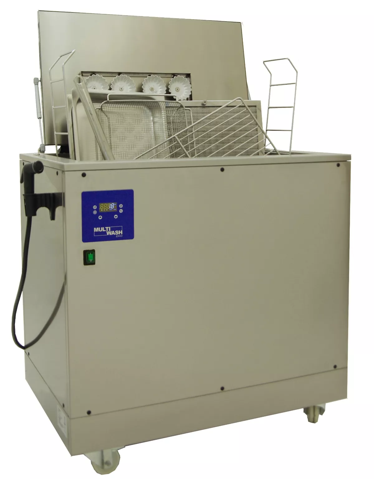 Съдомиялна машина за куненска посуда