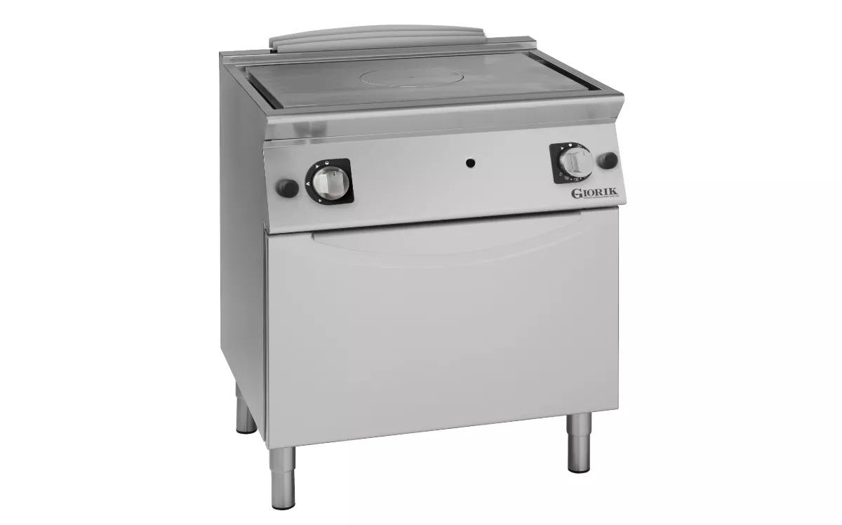 Солид топ газ, фурна газ - GN 2/1 Солид топ газ, фурна газ - GN 2/1