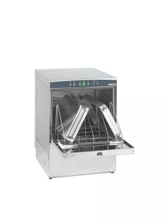 Миялна машина за чинии - предно зареждане, механично управление. Размер на кошницата - 50х50см._3 Миялна машина за чинии - предно зареждане, механично управление. Размер на кошницата - 50х50см._3
