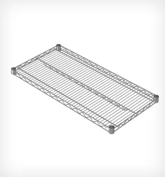 Рафт_за_стелаж_-_мрежа,_неръждаема_стомана._Размер:_122x46см._0