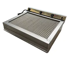 translate to english  : Скара с тръбни нагреватели с три зони РОБУСТА - ST4N_2