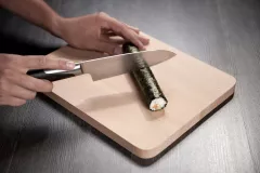Sushi roll wrapping maker_10